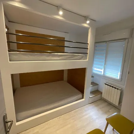 T3 Rez De Jardin Centre