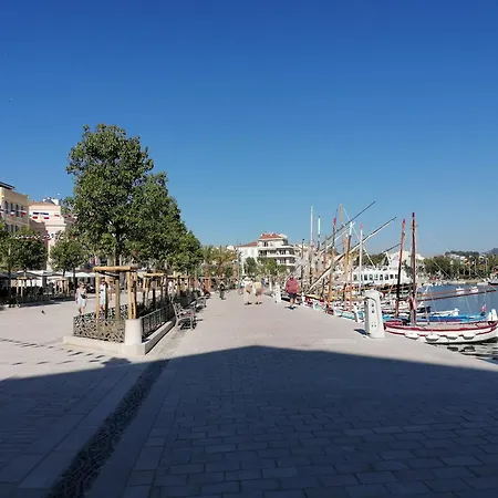 T3 Rez De Jardin Centre Apartamento Sanary-sur-Mer