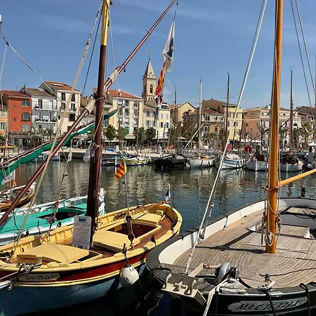 T3 Rez De Jardin Centre