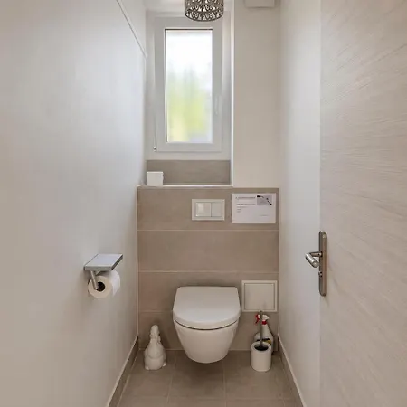 شقة T3 Rez De Jardin Centre ساناري سور مير