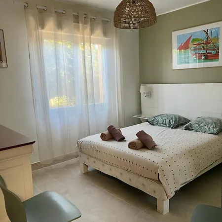 T3 Rez De Jardin Centre